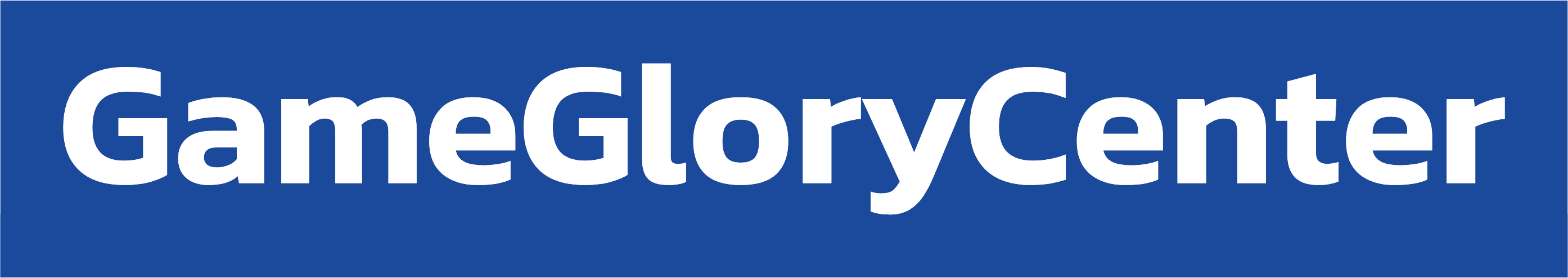 Game Glory Center Logo, gameglorycenter.com